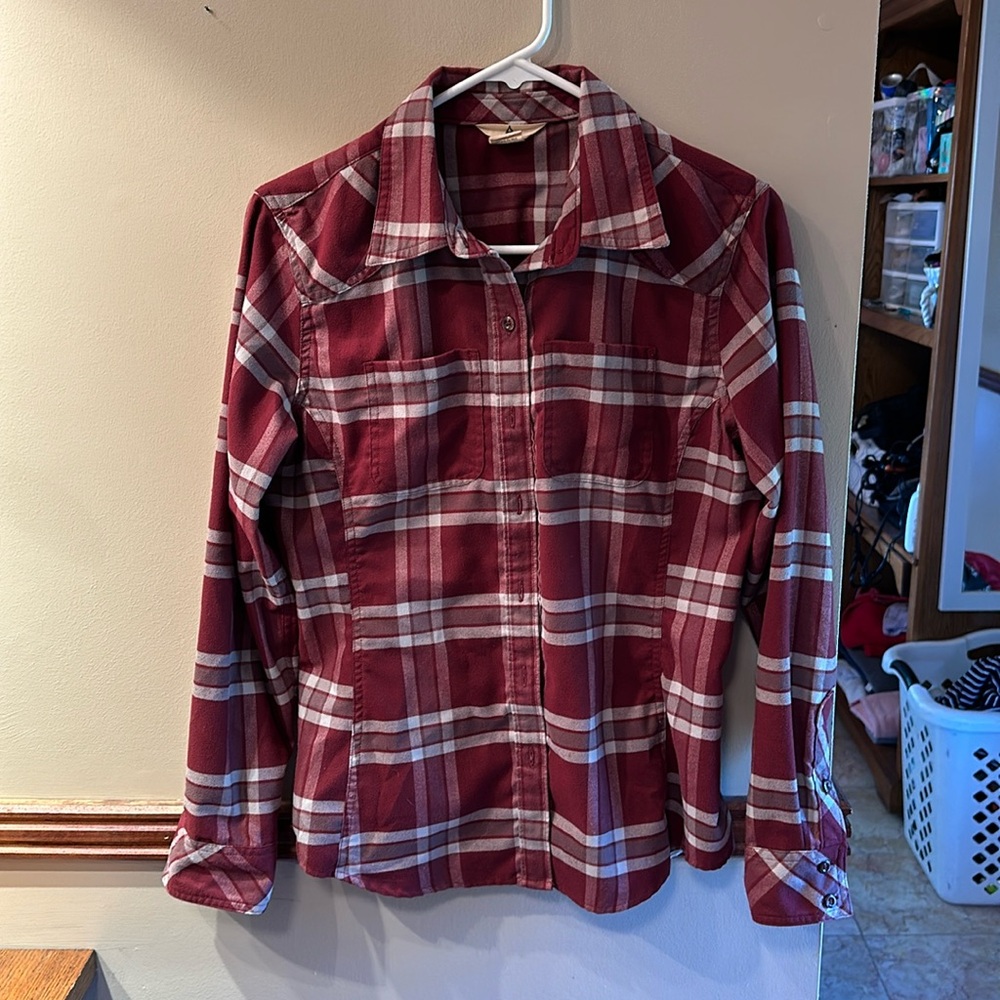 Ascend Women’s Flannel